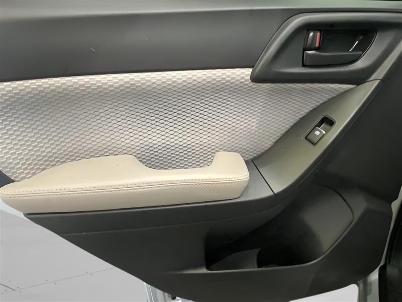 Subaru Forester 2.5i Premium CVT 2018