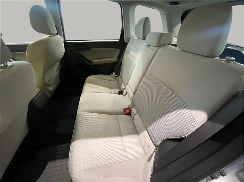 Subaru Forester 2.5i Premium CVT 2018