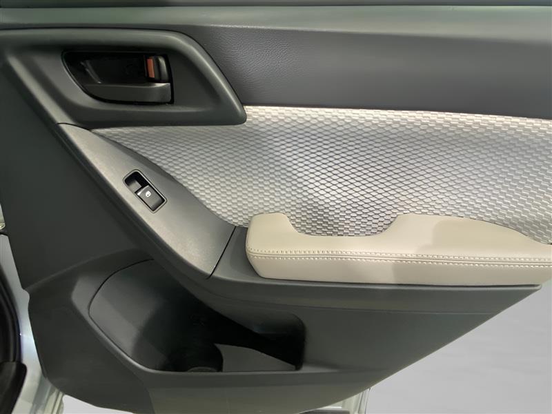 Subaru Forester 2.5i Premium CVT 2018