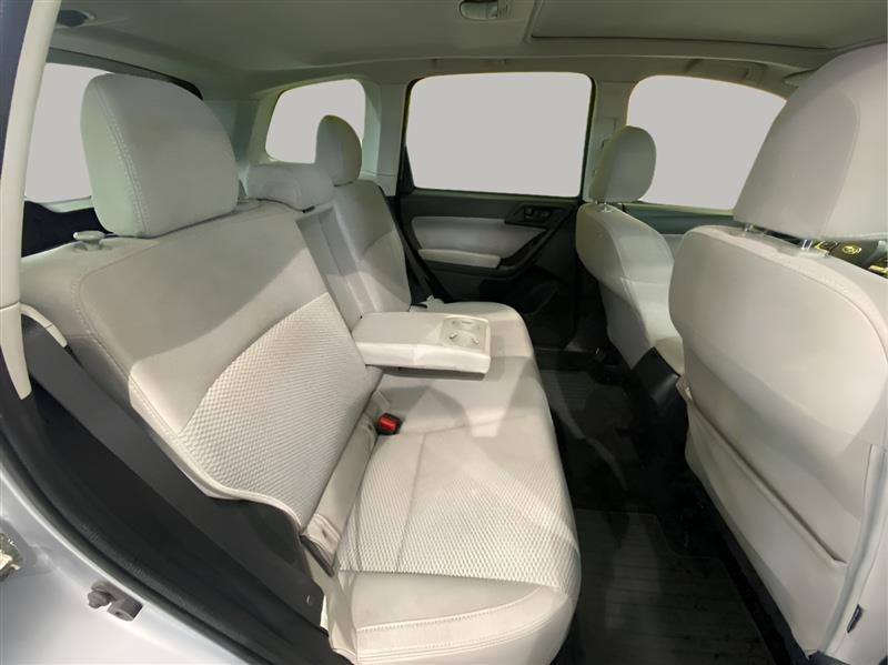 Subaru Forester 2.5i Premium CVT 2018