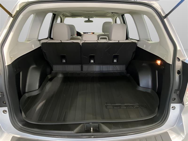 Subaru Forester 2.5i Premium CVT 2018