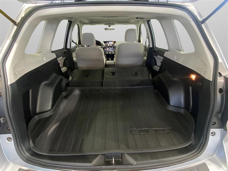 Subaru Forester 2.5i Premium CVT 2018