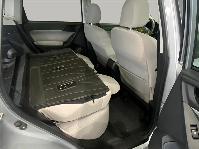 Subaru Forester 2.5i Premium CVT 2018