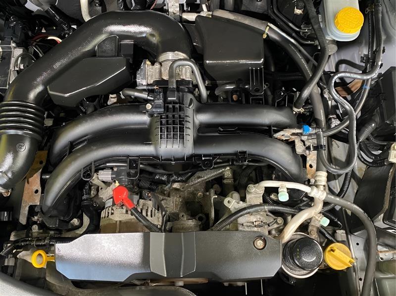 Subaru Forester 2.5i Premium CVT 2018