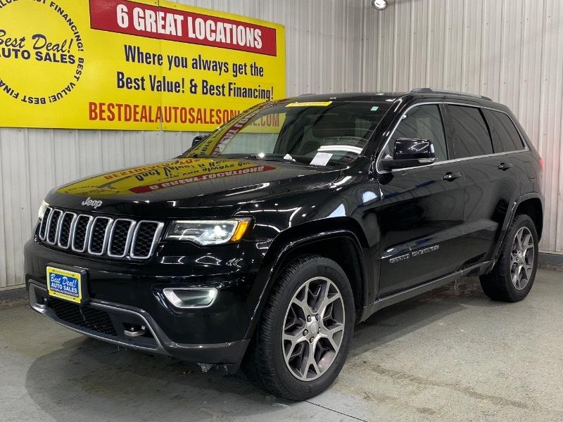 2018 Jeep Grand Cherokee Limited 4WD