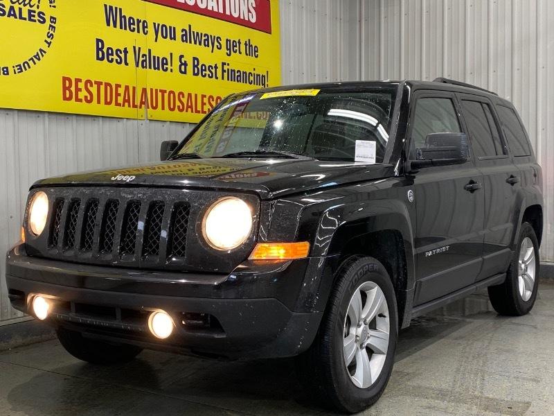 2013 Jeep Patriot Sport 4WD