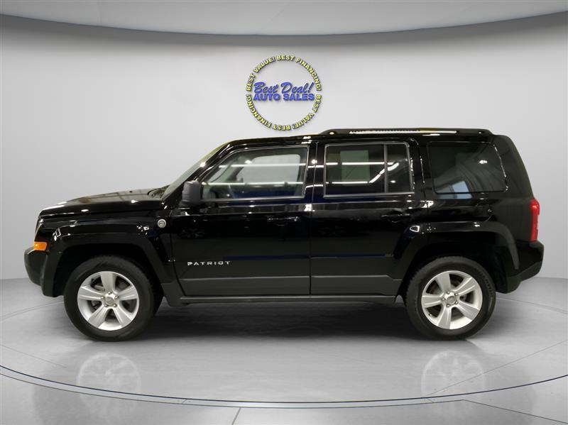 Jeep Patriot Sport 4WD 2013