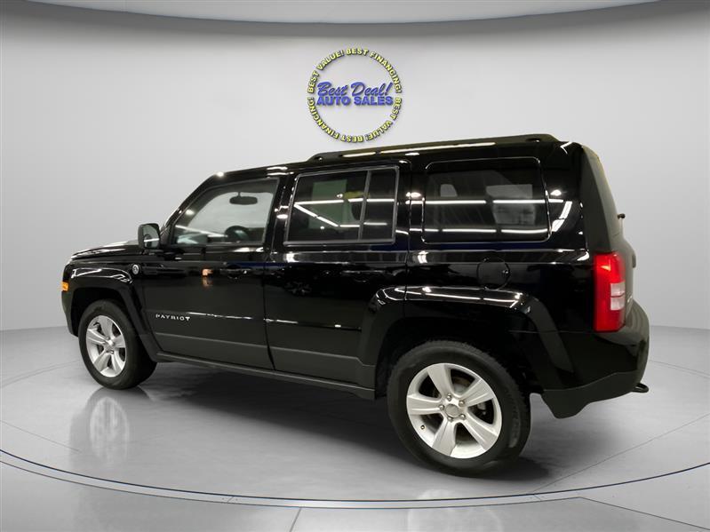 Jeep Patriot Sport 4WD 2013