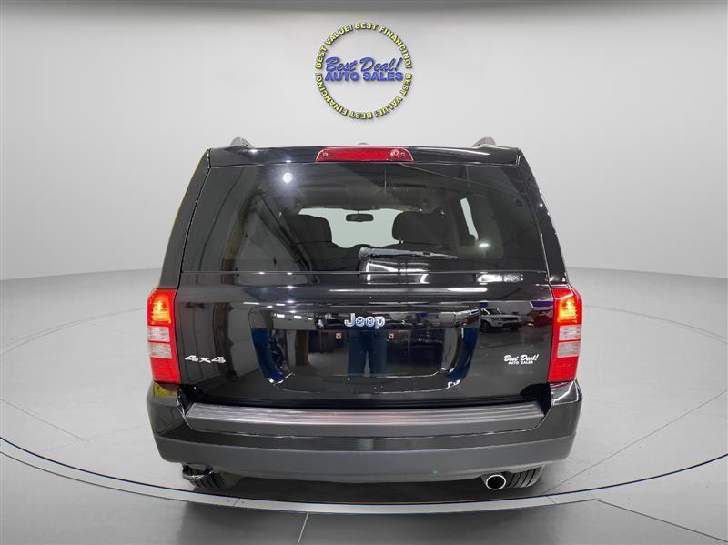 Jeep Patriot Sport 4WD 2013