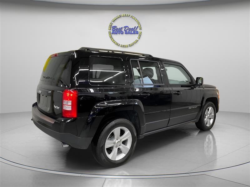Jeep Patriot Sport 4WD 2013
