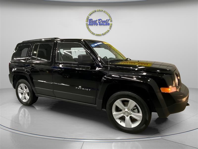Jeep Patriot Sport 4WD 2013