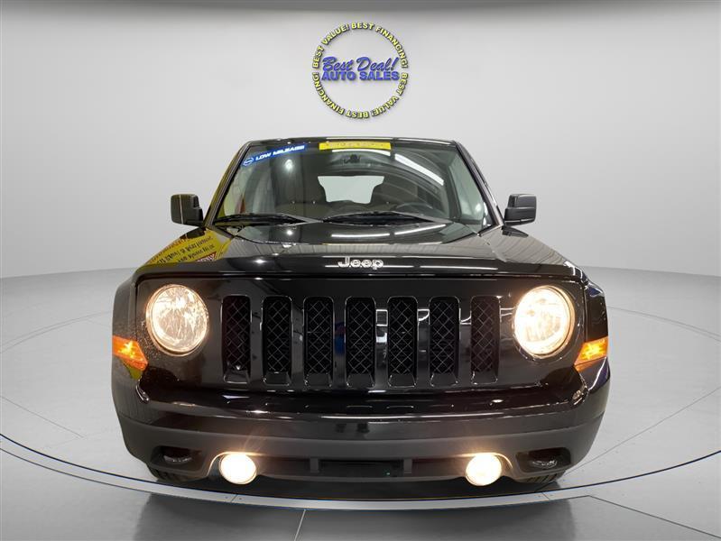 Jeep Patriot Sport 4WD 2013