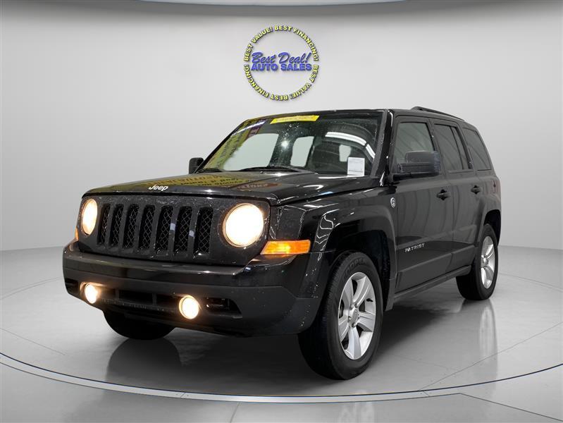 Jeep Patriot Sport 4WD 2013