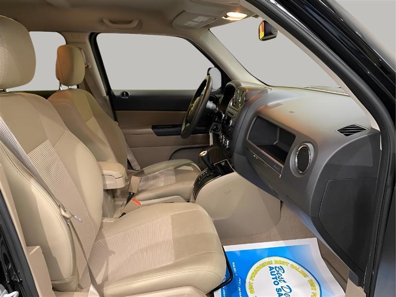 Jeep Patriot Sport 4WD 2013