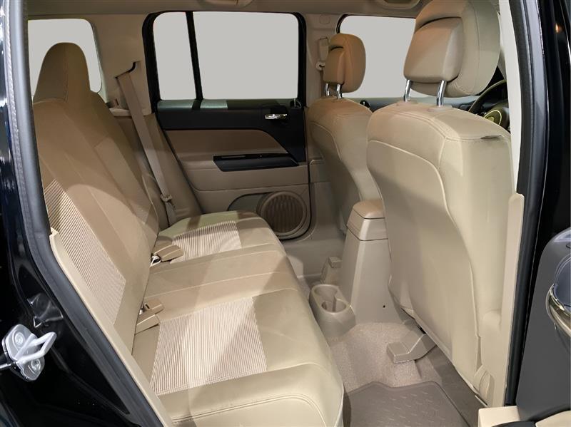 Jeep Patriot Sport 4WD 2013