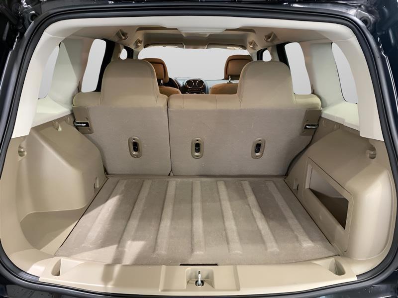 Jeep Patriot Sport 4WD 2013