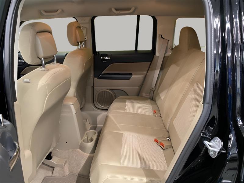 Jeep Patriot Sport 4WD 2013