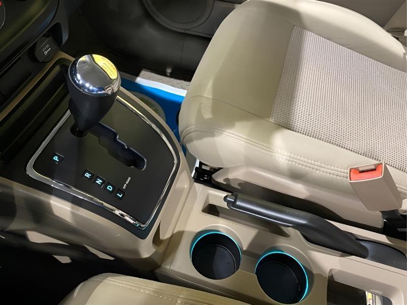 Jeep Patriot Sport 4WD 2013