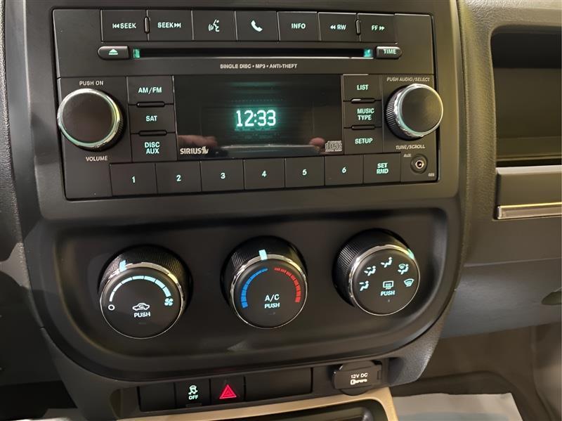 Jeep Patriot Sport 4WD 2013