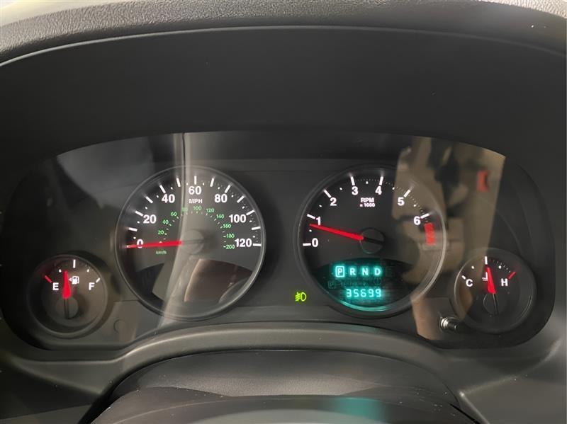 Jeep Patriot Sport 4WD 2013