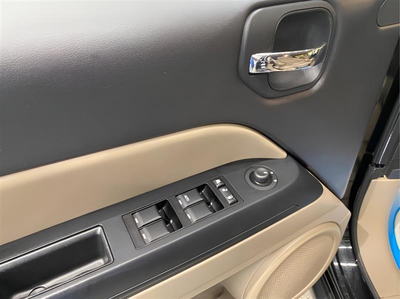 Jeep Patriot Sport 4WD 2013