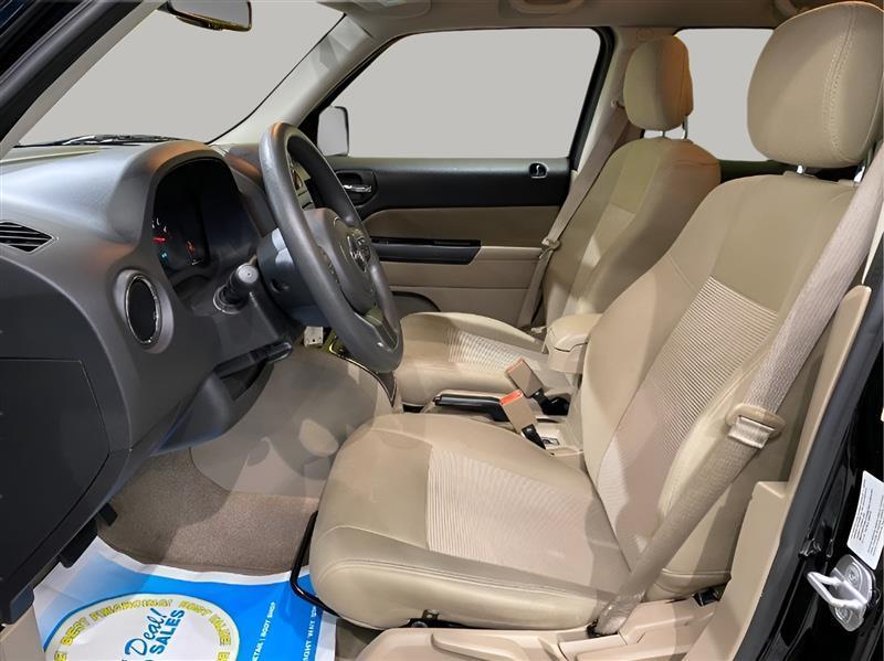 Jeep Patriot Sport 4WD 2013