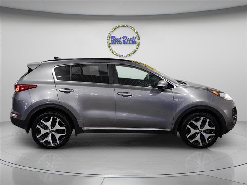 Kia Sportage  2018