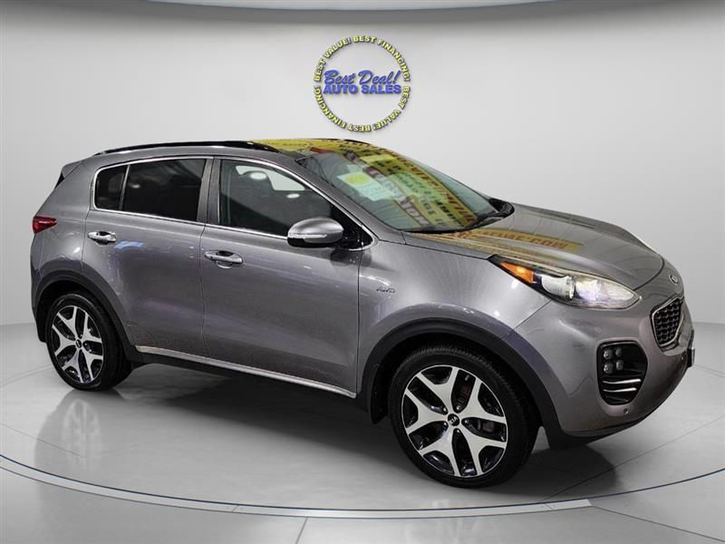 Kia Sportage  2018
