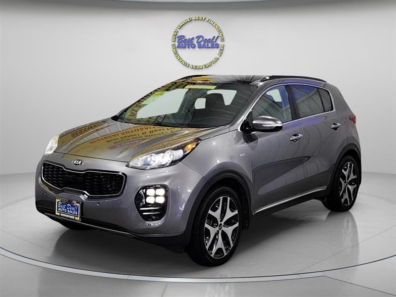 Kia Sportage  2018