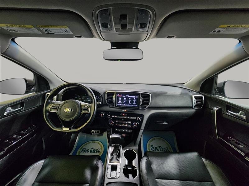 Kia Sportage  2018