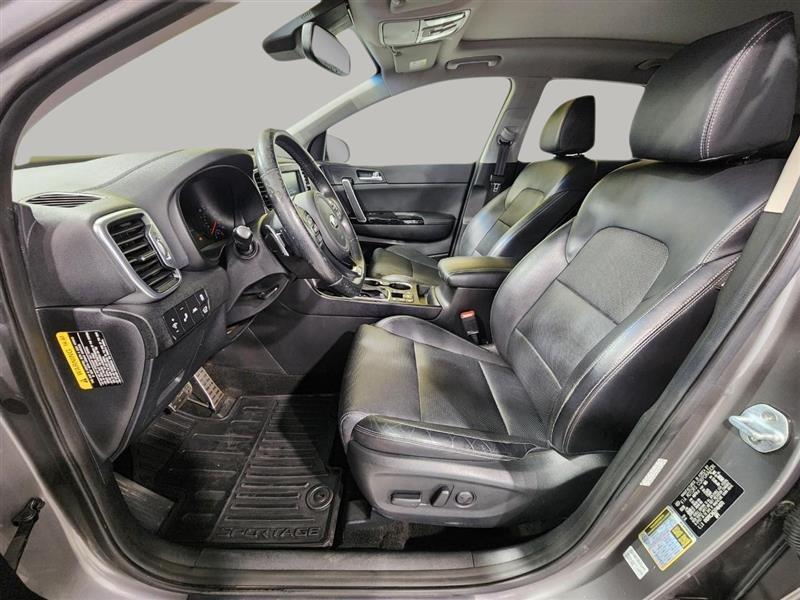 Kia Sportage  2018
