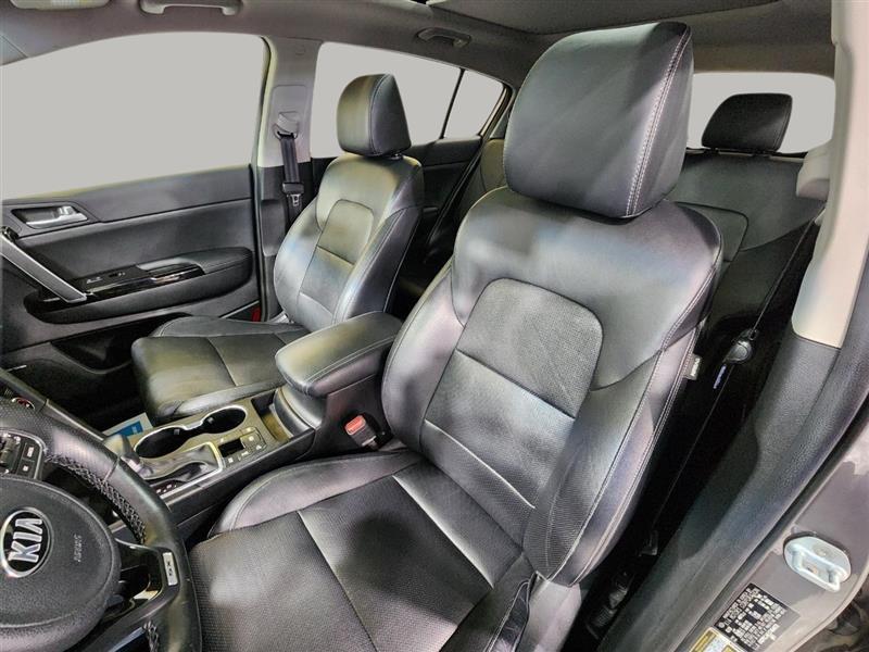 Kia Sportage  2018