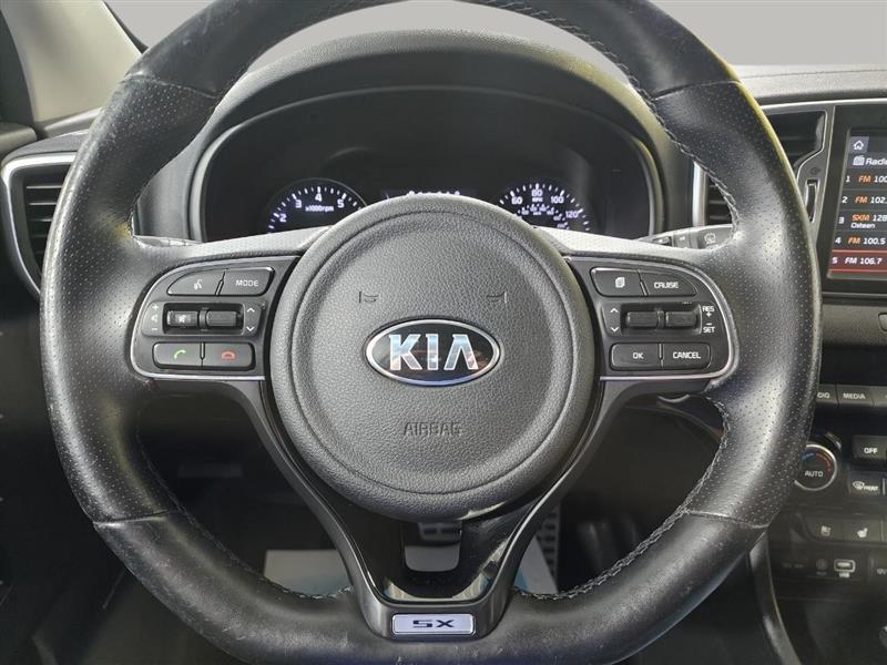 Kia Sportage  2018