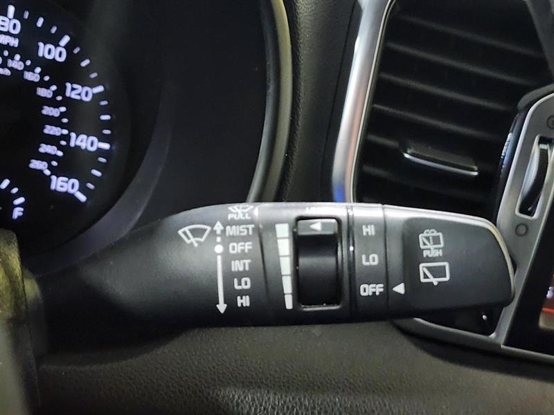 Kia Sportage  2018