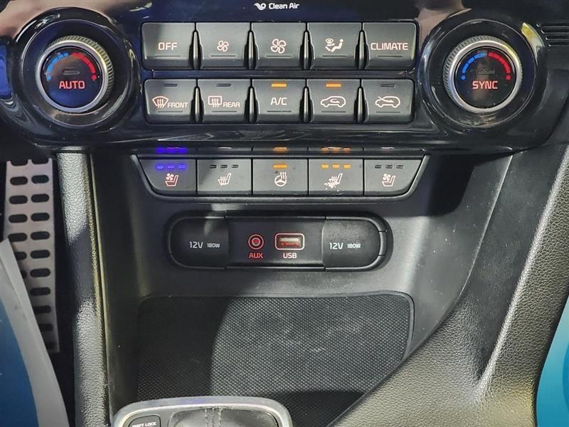 Kia Sportage  2018