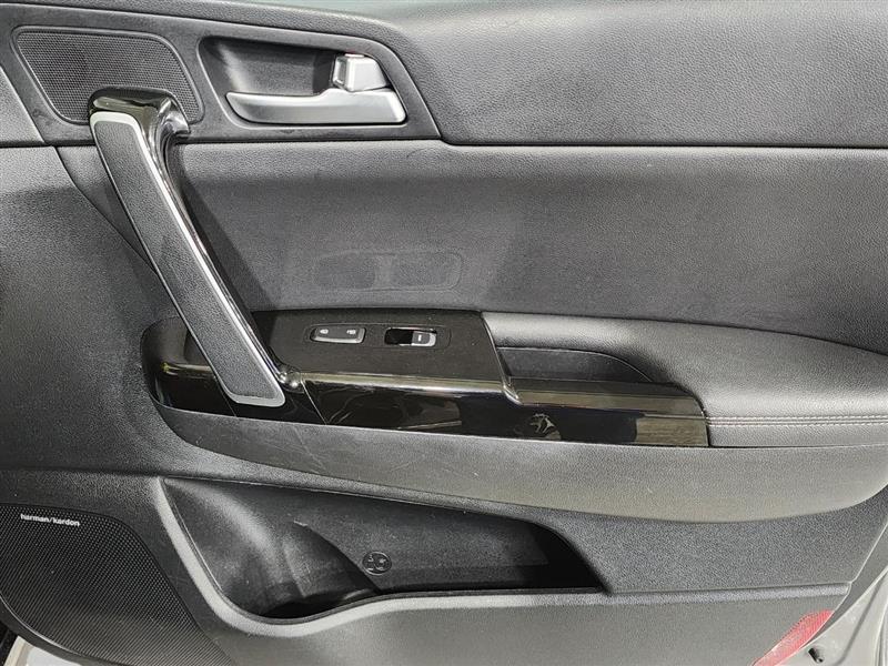 Kia Sportage  2018