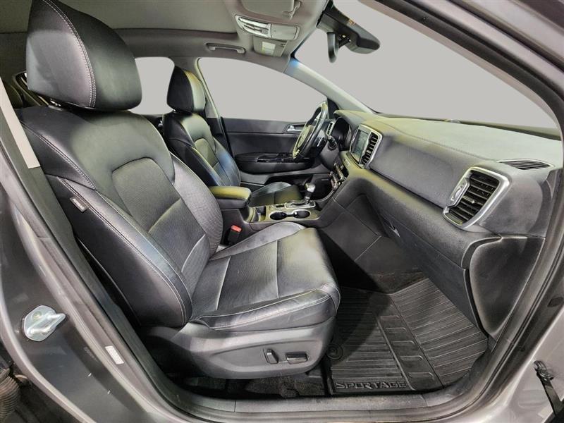 Kia Sportage  2018