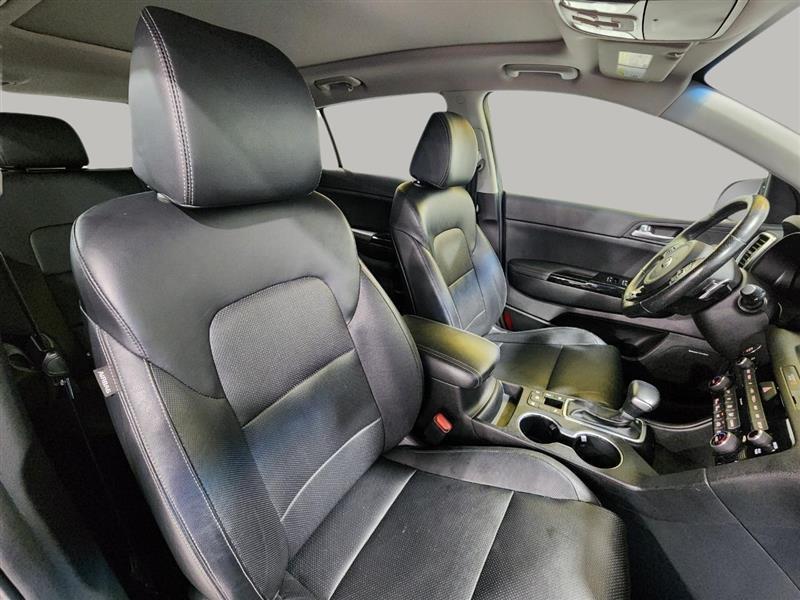 Kia Sportage  2018