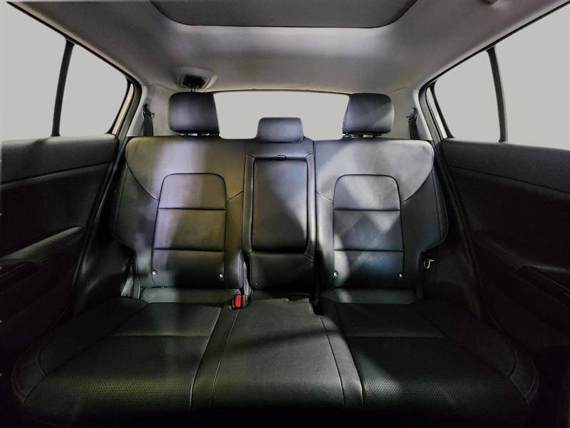 Kia Sportage  2018