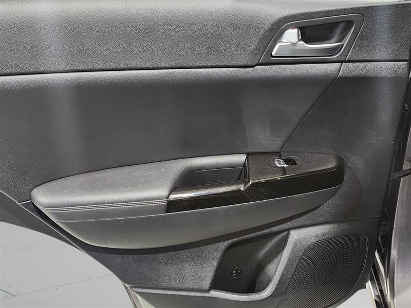 Kia Sportage  2018