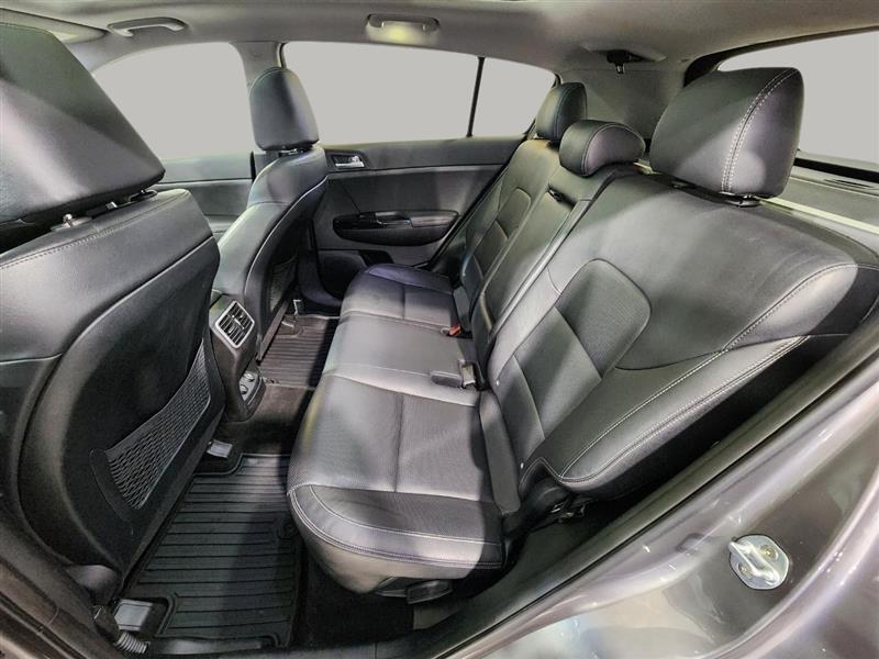 Kia Sportage  2018