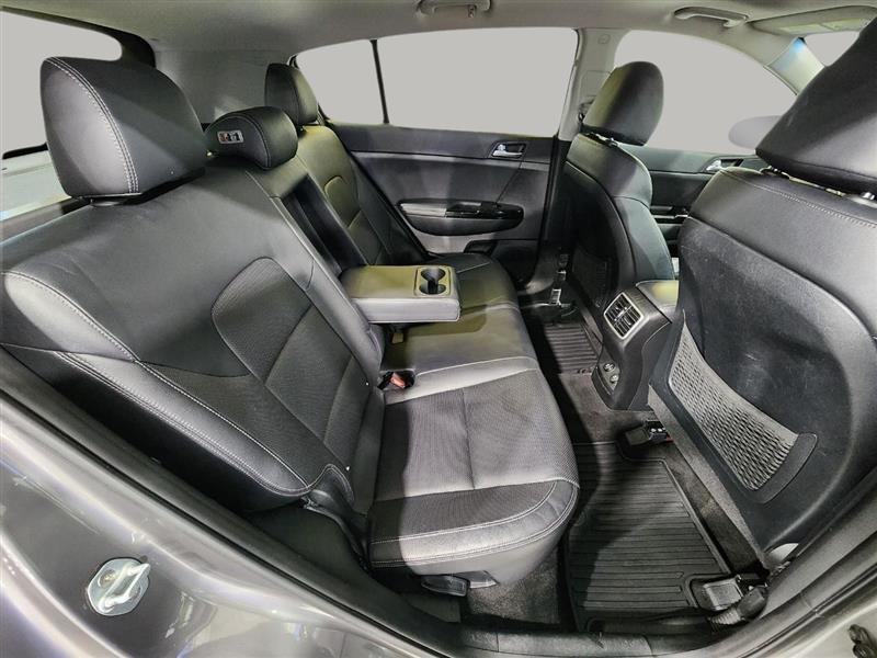 Kia Sportage  2018