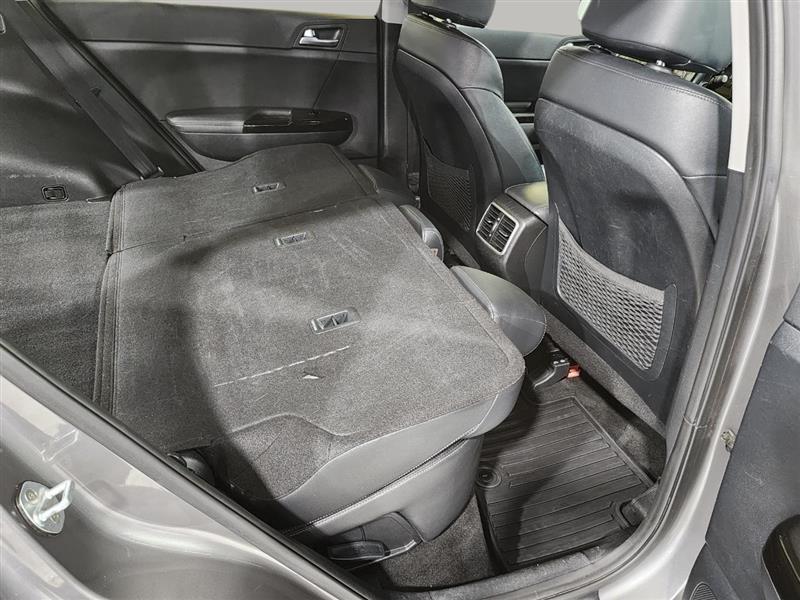Kia Sportage  2018
