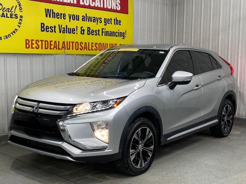 2018 Mitsubishi Eclipse Cross SE AWD