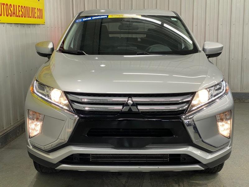 Mitsubishi Eclipse Cross SE AWD 2018
