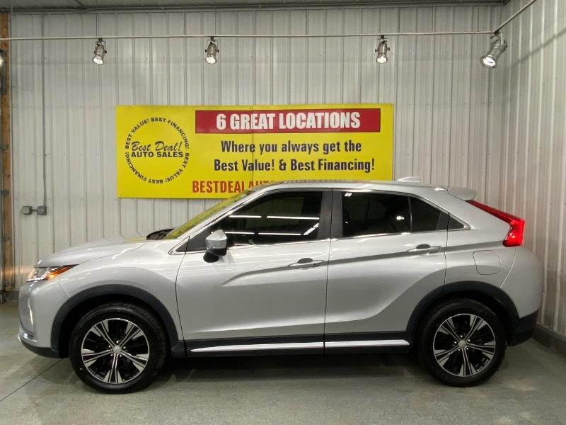 Mitsubishi Eclipse Cross SE AWD 2018