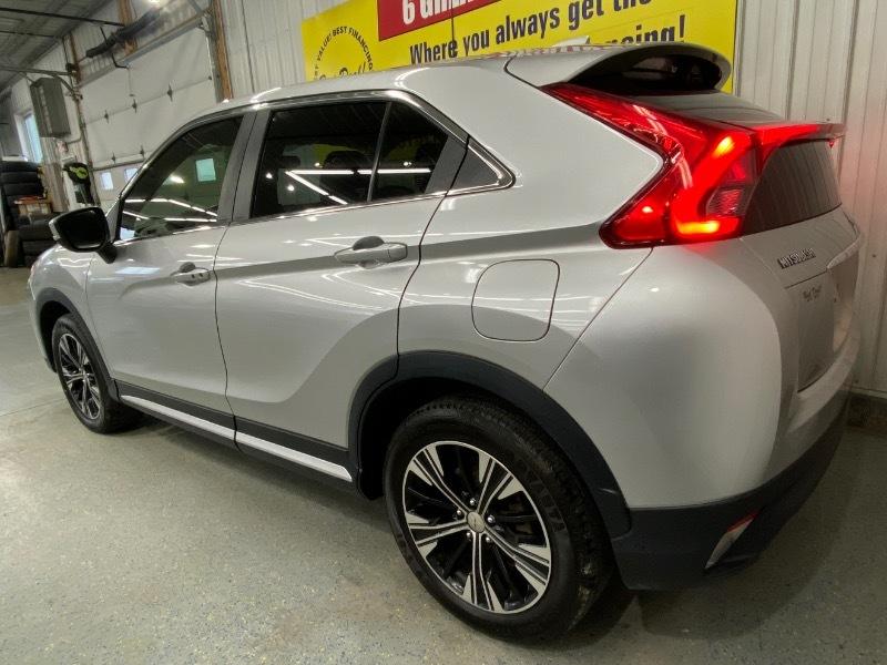 Mitsubishi Eclipse Cross SE AWD 2018