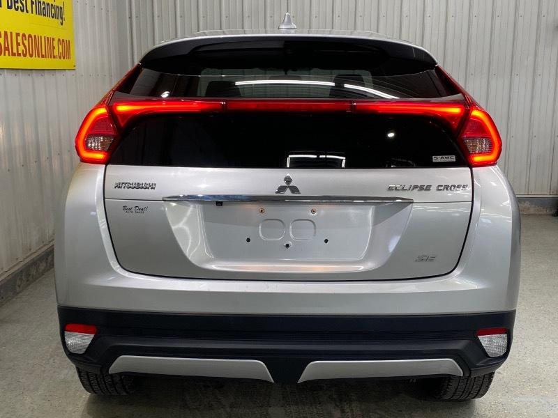 Mitsubishi Eclipse Cross SE AWD 2018