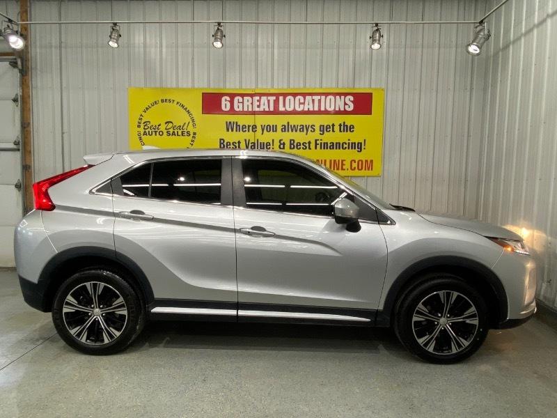 Mitsubishi Eclipse Cross SE AWD 2018