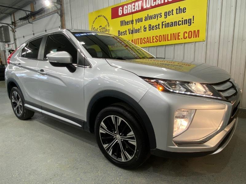 Mitsubishi Eclipse Cross SE AWD 2018